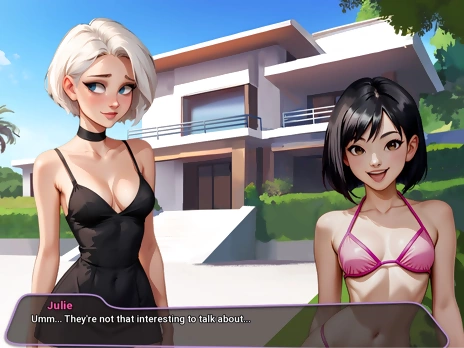 No Fap Island v1.10 (Chapter 10)