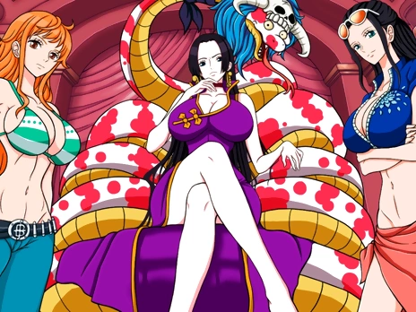 One Piece: Amazon Love v0.3