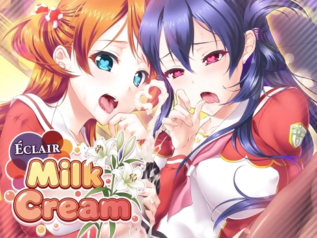 Eclair Milk Cream v1.0