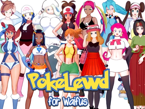 PokeLewd: For Waifus v0.8c