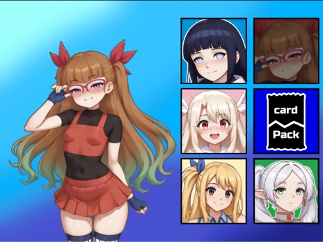 Idle Waifu v1.0