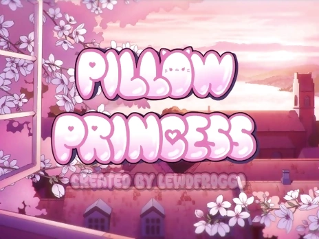 Pillow Princess - LewdFroggo Animation