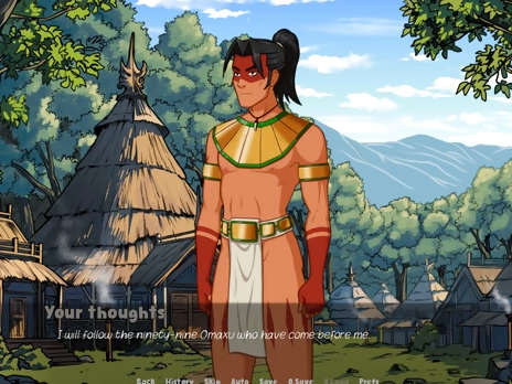 My Demonic Jungle Quest v0.03a