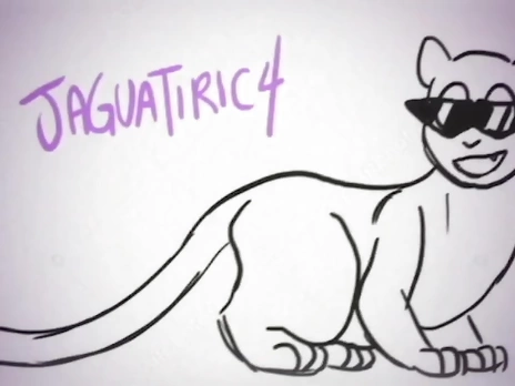 Loona Futa fucking Millie pussy - Helluva Boss