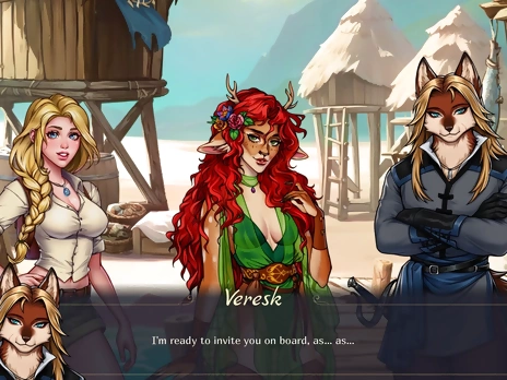 Astra: Ardent Show (Demo) v0.2.3