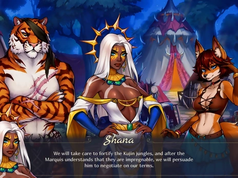 Astra: Ardent Show (Demo) v0.2.3