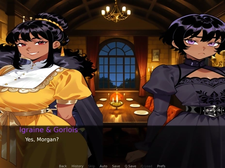 The Fall of Camelot: The Betrayal of Guinevere & Lancelot (Part 2) v1.0