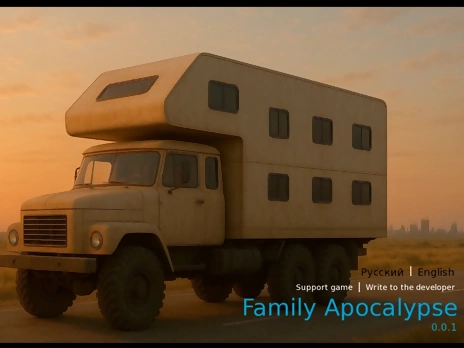 Family Apocalypse v0.0.1