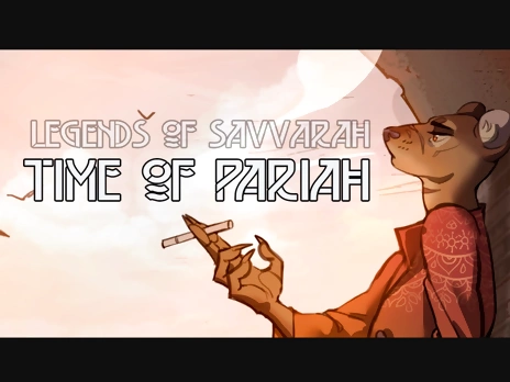Legends of Savvarah: Time of Pariah v1.0