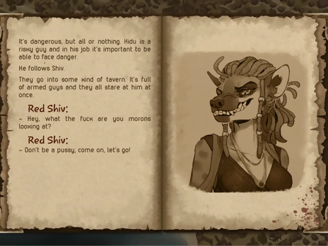 Legends of Savvarah: Time of Pariah v1.0