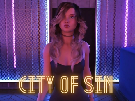 City of Sin - The Nocturne Files v0.1