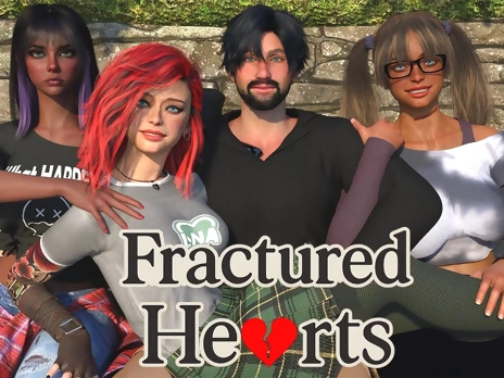 Fractured Hearts Chapter 1
