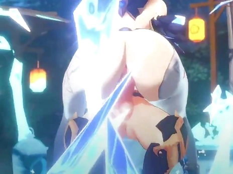 Mirror Maiden Fucked - Genshin Impact