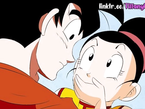 Goku Fuck Chi-Chi at the World Tournament