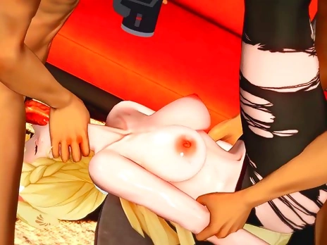 Alice Thymefield wants to be Bred Hard - Zenless zone zero