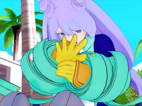 FUTA MY HERO ACADEMIA TORU HAGAKURE X HADO NEJIRE (3D HENTAI)