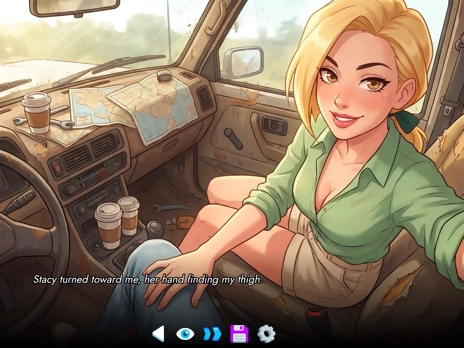 CuckTales 2 Early-Access