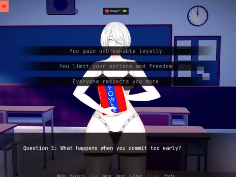 Gooners Academy: 48 Laws of Power v1.0