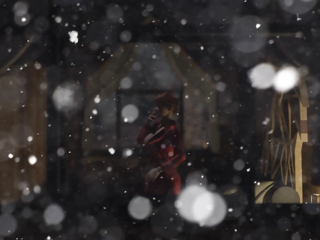 Stuffing Her Stocking v1.0