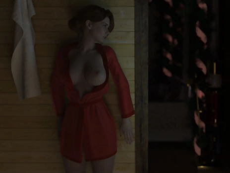 Stuffing Her Stocking v1.0