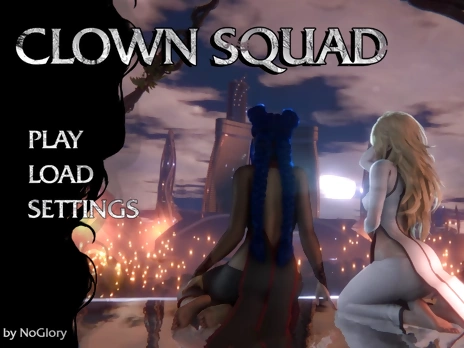 Clown Squad Prologue
