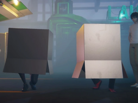 Clown Squad Prologue