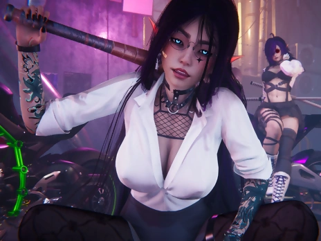 Clown Squad Prologue