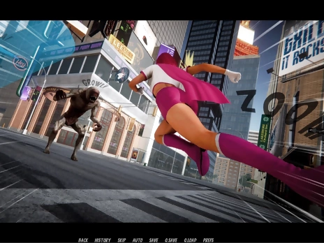 Empire of Heroes Prologue (Beta)