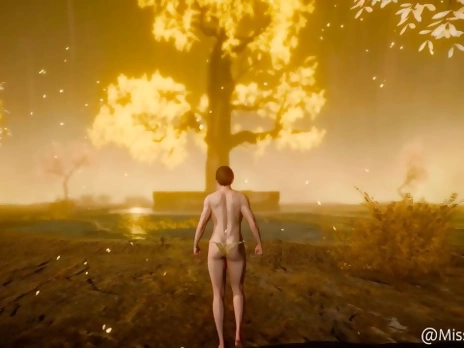 Elden Ring - Queen Marika's Grace [Honey Select 2]