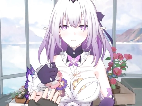 Honkai Star Rail – Castorice & Caelus Passionate Daylight Sex 3D Hentai Animation