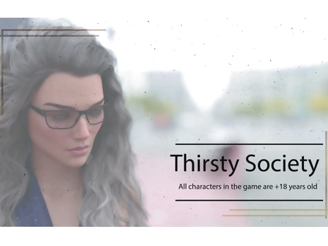Thirsty Society v0.1