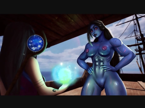 Champion of I: Luxuria v0.0.1