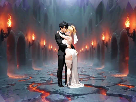 Heavenly Vows, Hellish Temptations v0.3.0