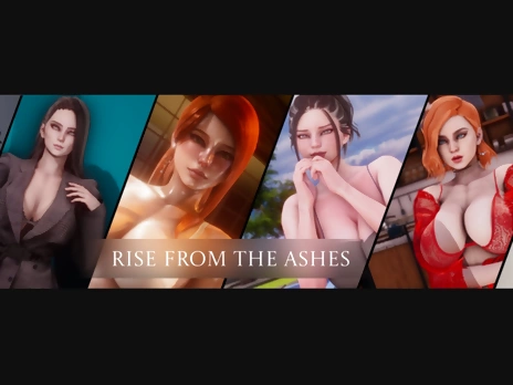Rise From The Ashes Chapter 1