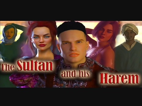 The Sultan and His Harem v0.6.12