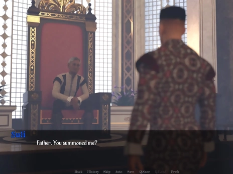 The Sultan and His Harem v0.6.12