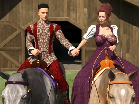 The Sultan and His Harem v0.6.12