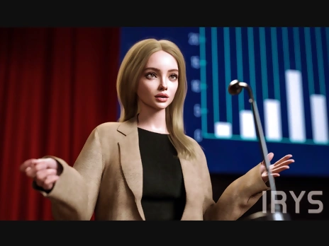 IRYS Chapter 1 - Part 1