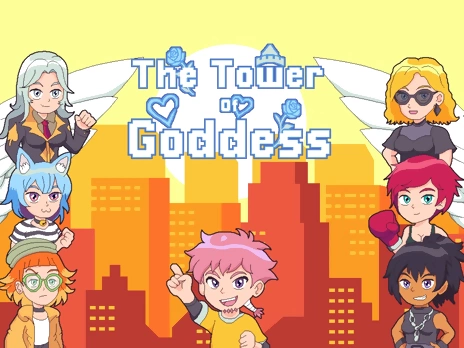 The Tower Of Goddess v1280
