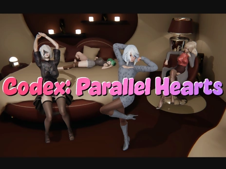 Codex: Parallel Hearts Demo