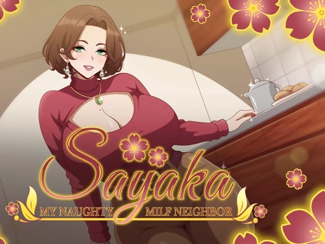 Sayaka: My Naughty Milf Neighbor v0.71