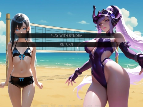 In a Parallel Universe v0.6f