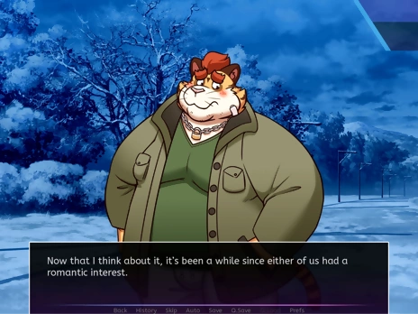 Quantum Love Theory v0.1.6