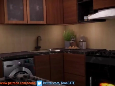 TifaxJessie We are the winner / Final Fantasy / NSFW Animation