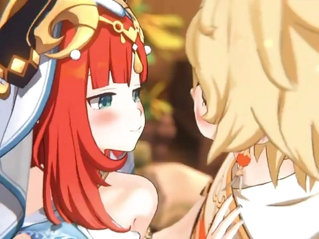 Creampieing Nilou ❤️ Genshin Impact ❤️ Hentai Animation