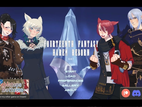Fourteenth Fantasy: Harem Reborn v0.4.1