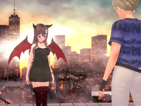 How I Became the Bodyguard of the Saintess! v0.9