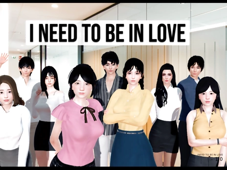 I Need to Be in Love v1.3