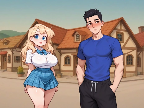 New Life Chapter 1 v0.1