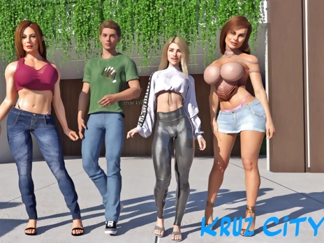 Kruz City v0.2